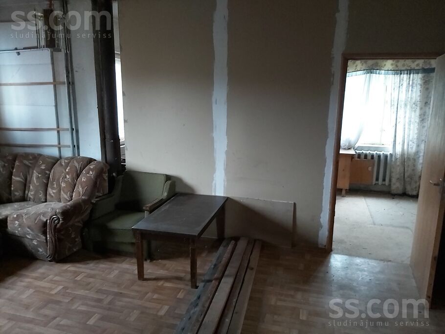 Baltirbes iela, Rīgas rajons, Olaine — maja