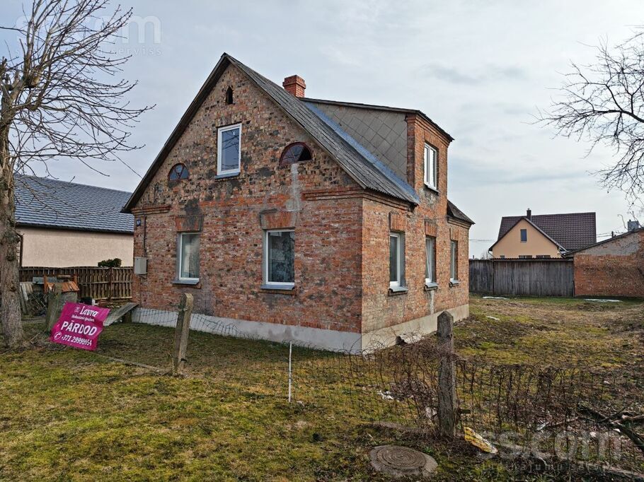 Gaujas 14a, Daugavpils un raj., Daugavpils — maja