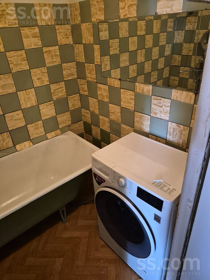 Gaigalas 23a, Rīga — dzivoklis