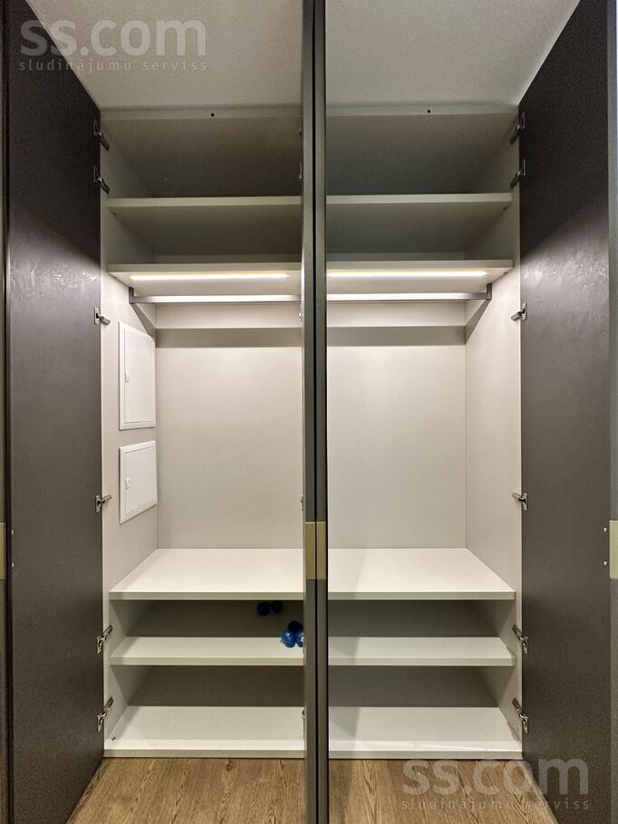 Strēlnieku 5, Rīga — dzivoklis