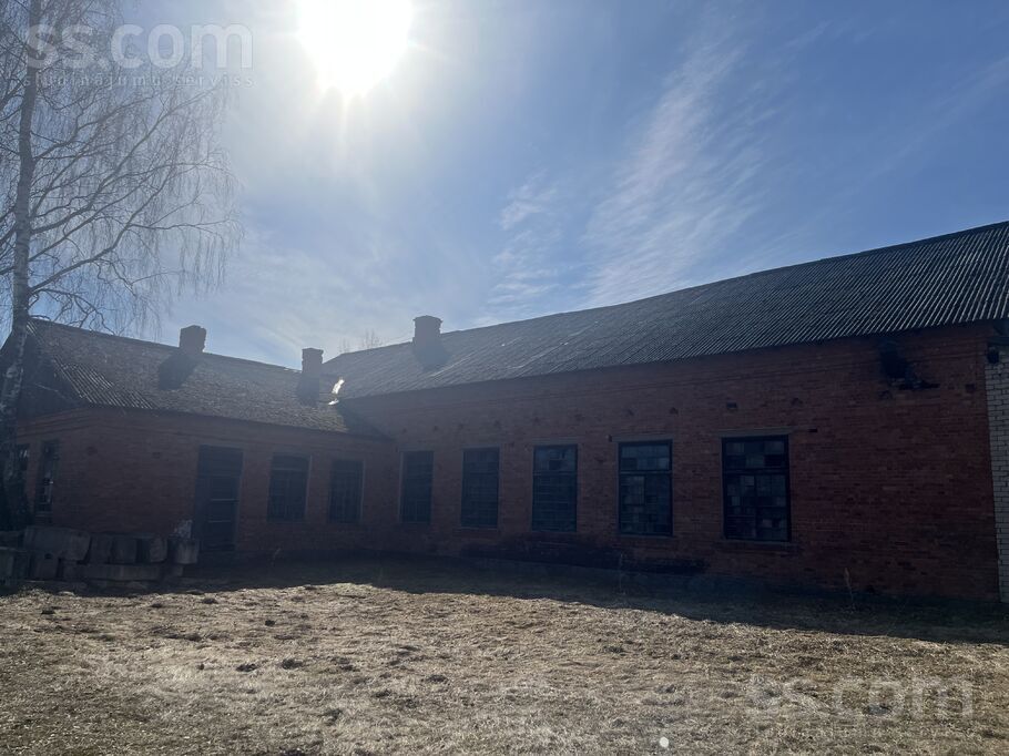 Aloīza Broka iela, Preiļi un raj., Preiļi — telpa