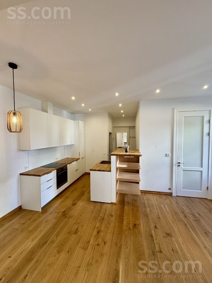 Čaka 113a, Rīga — dzivoklis