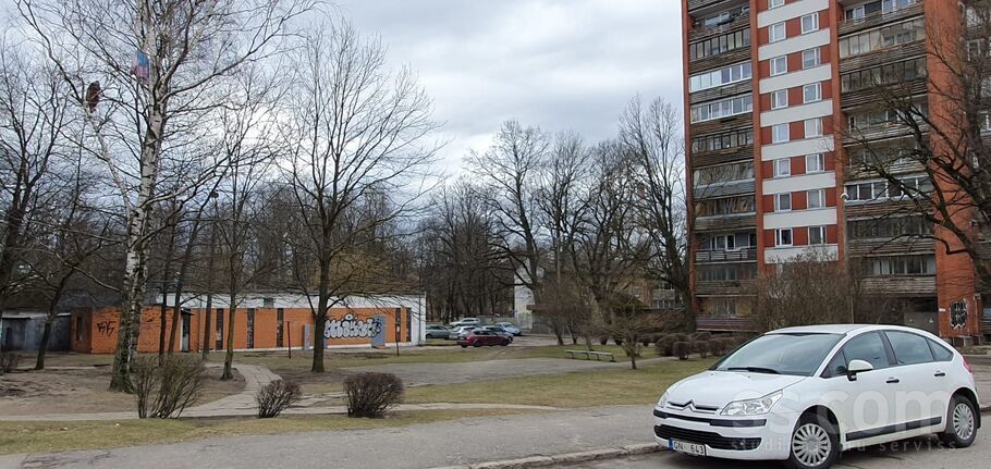 Vecā Jūrmalas g. 1f, Rīga, Āgenskalns — telpa