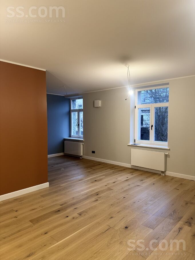 Alauksta 7, Rīga — dzivoklis