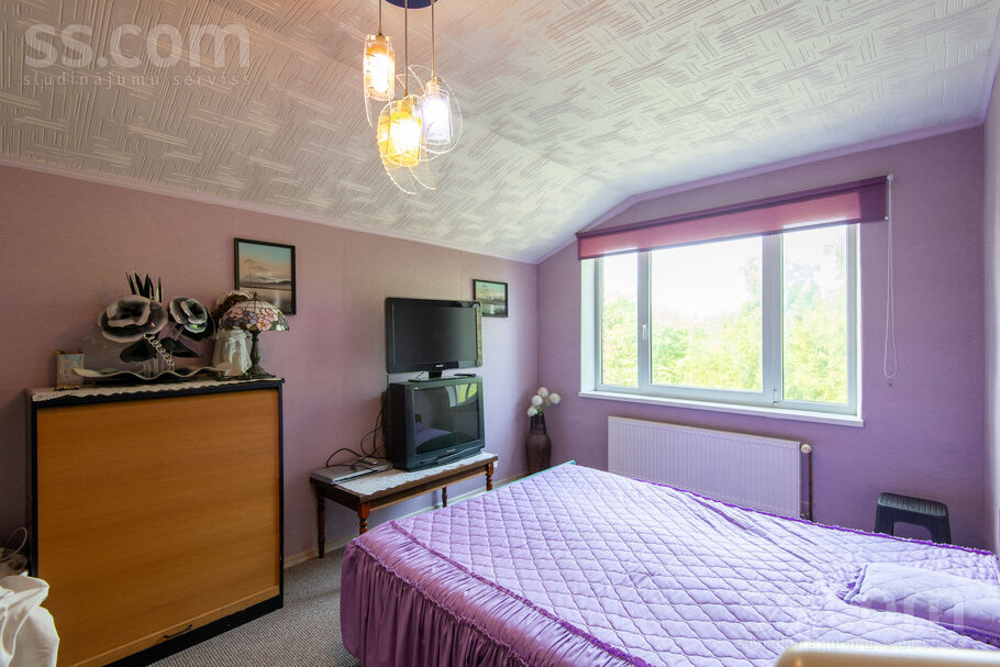 Celtnieku 24, Zvejniekciems, Rīgas rajons, Saulkrastu l. t. — maja