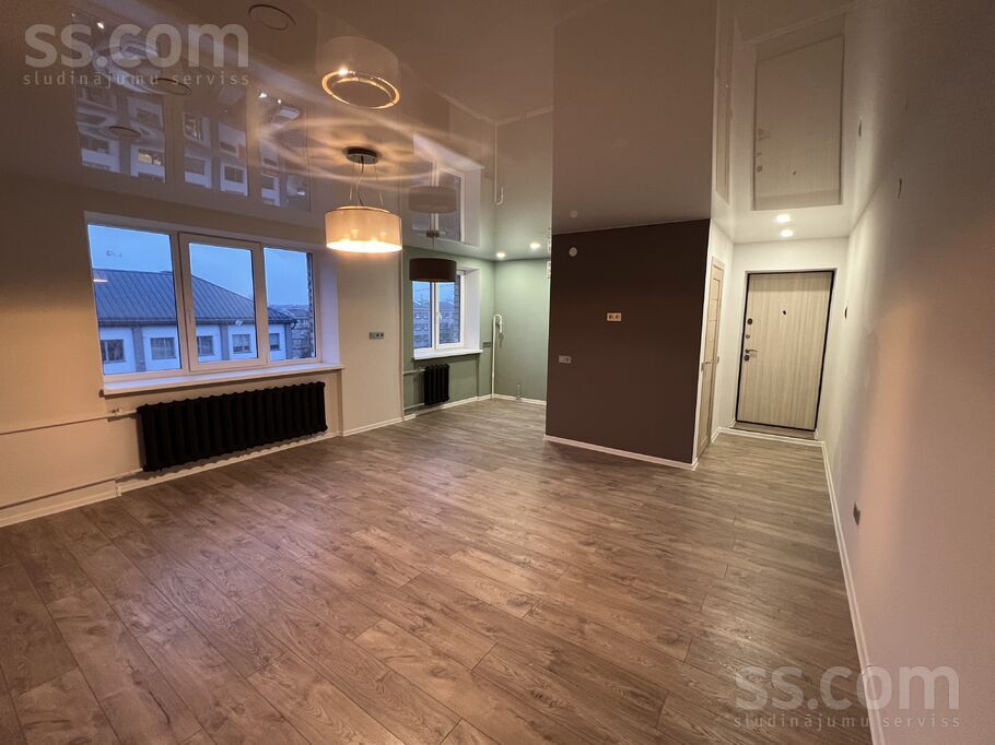 Atbrīvošanas aleja 112, Rēzekne un raj., Rēzekne — dzivoklis