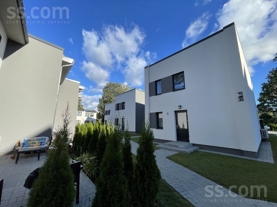 Kemeru 60, Jūrmala — maja