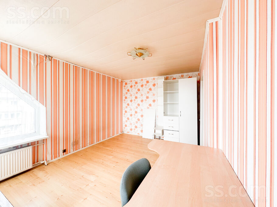 J. Vācieša 2c, Rīga — dzivoklis