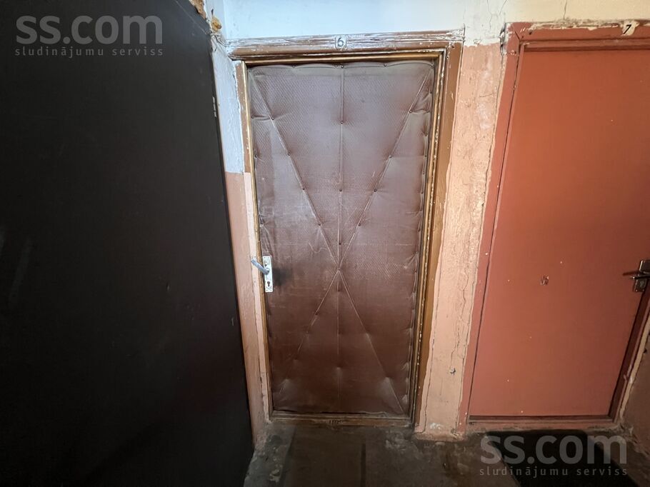 Māja 20, Sēļi, Valka un raj., Valkas pag. — dzivoklis