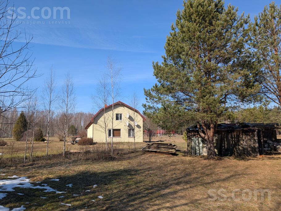 Daigas, Aizkraukle un raj., Aizkraukle — maja