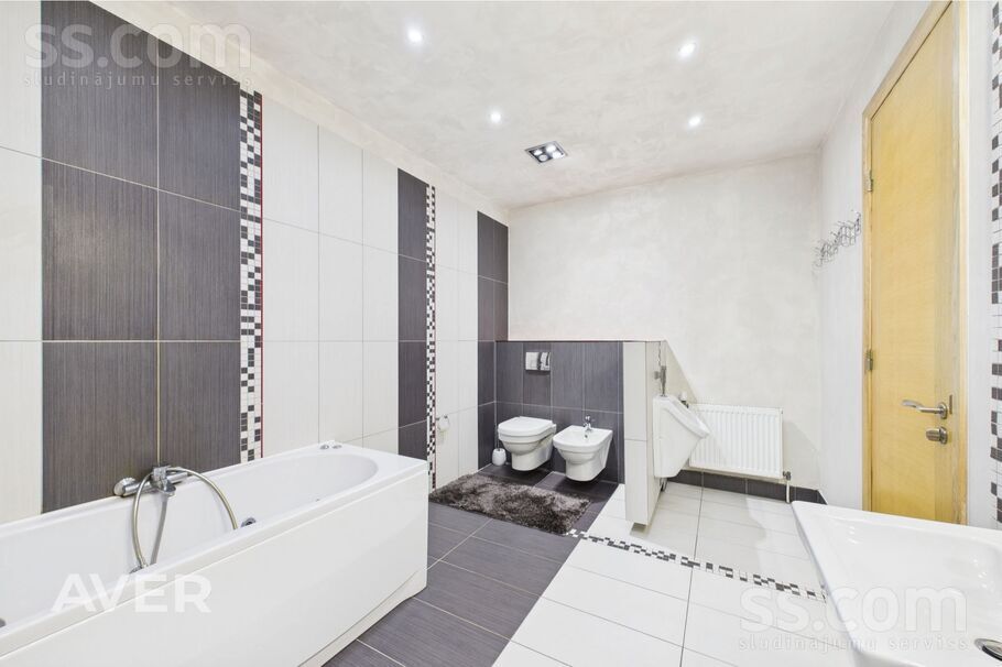 Meža iela 7, Aizkraukle un raj., Aizkraukle — maja