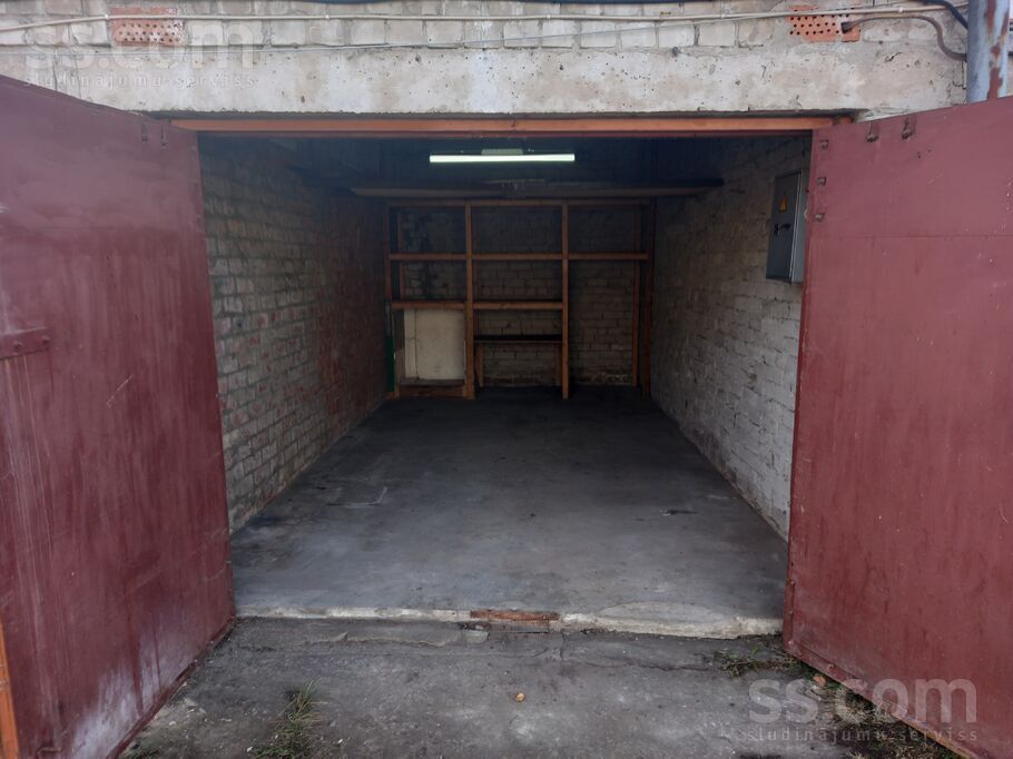 Ezera 20, Rīga, Mangaļi — telpa