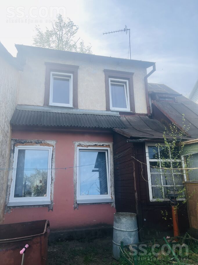 Avotu 11, Daugavpils un raj., Daugavpils — maja