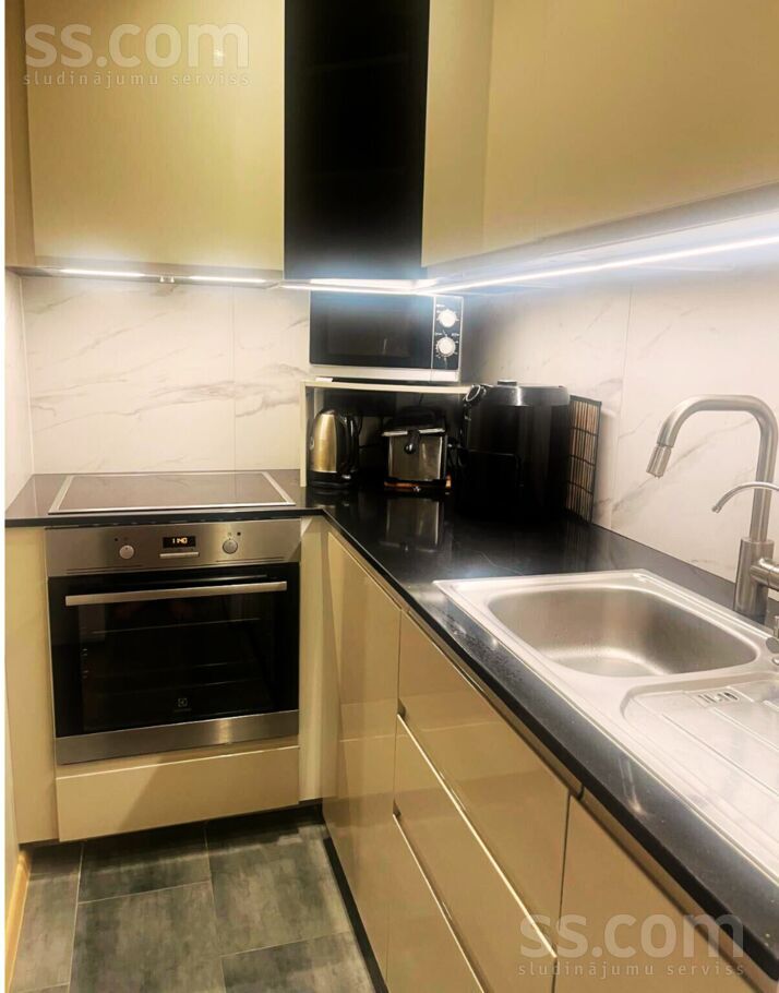 Čaka 84, Rīga — dzivoklis