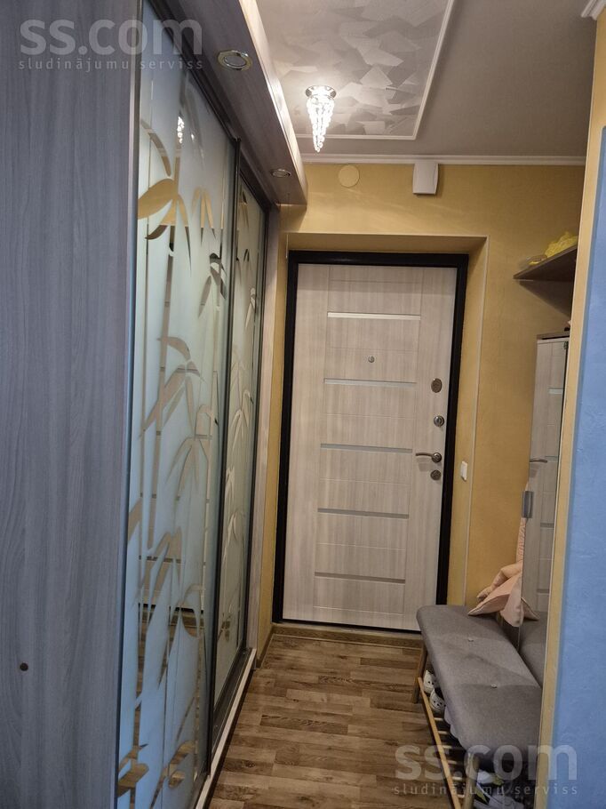 Arodu 3, Daugavpils un raj., Daugavpils — dzivoklis