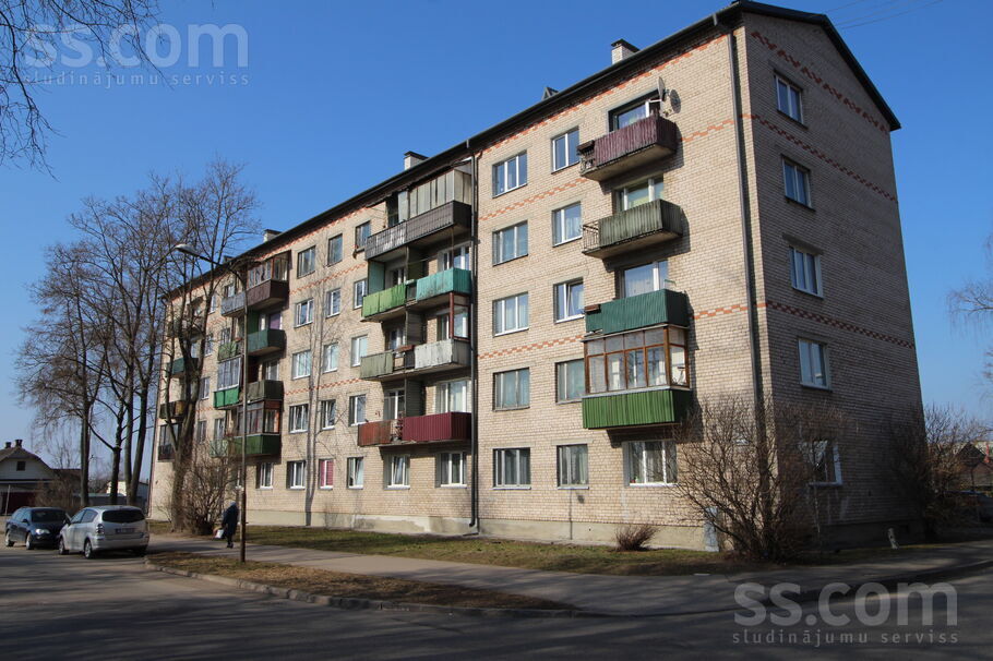 Jātnieku 75, Daugavpils un raj., Daugavpils — dzivoklis