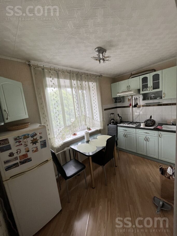 Tvaika 48, Rīga — dzivoklis