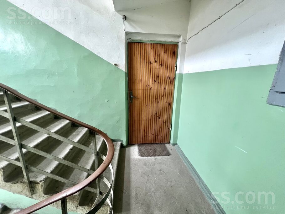 Peldu 2, Liepāja un raj., Durbe — dzivoklis