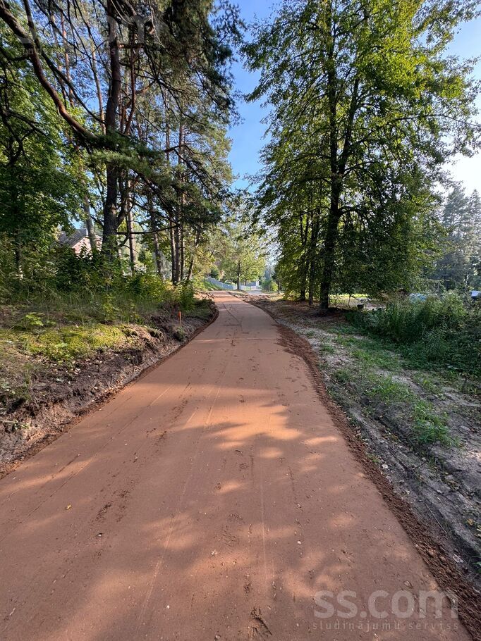 Dzirnavu iela 60, Cēsis un raj., Cēsis — zeme