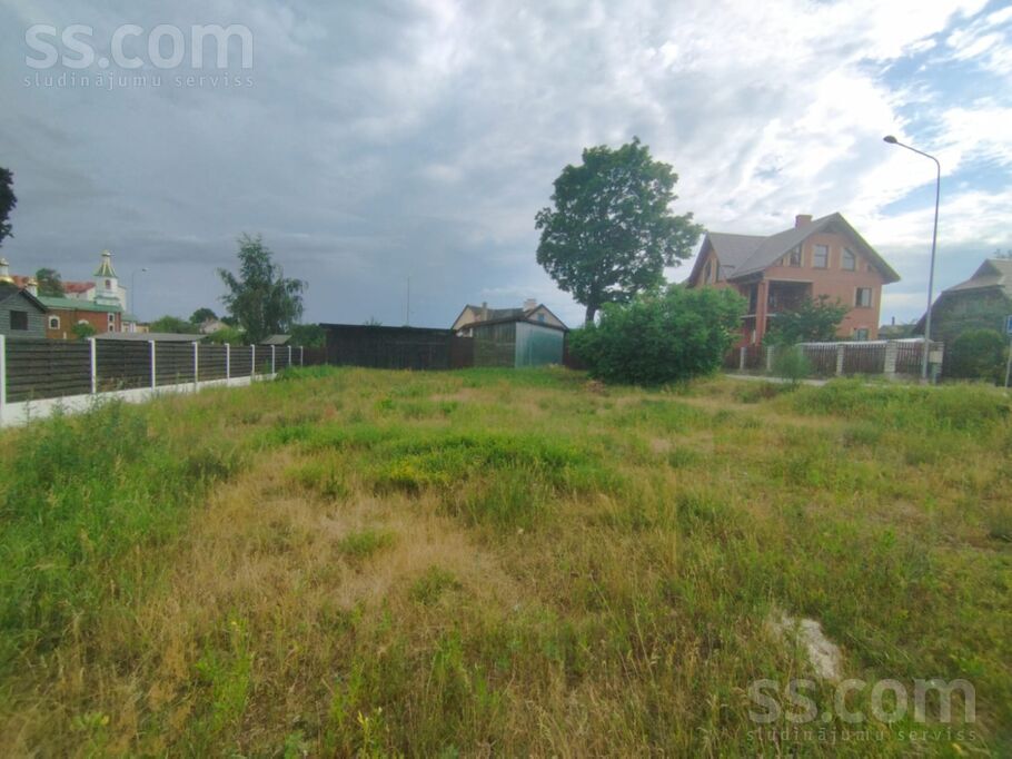 Baložu 4, Daugavpils un raj., Daugavpils — zeme