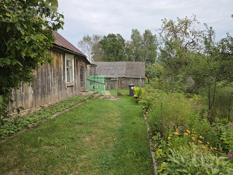 Skolas iela 9, Šķeltova, Krāslava un raj., Šķeltovas pag. — maja