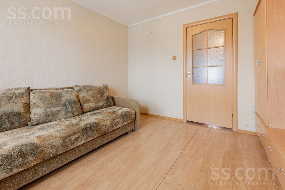 Traleru 19, Rīga — dzivoklis