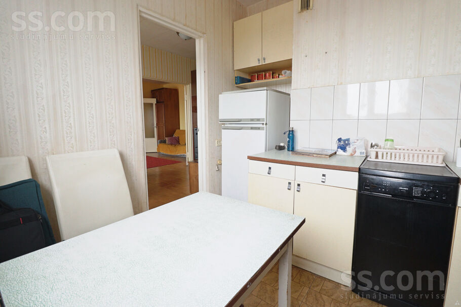 Bruknas 14, Rīga — dzivoklis