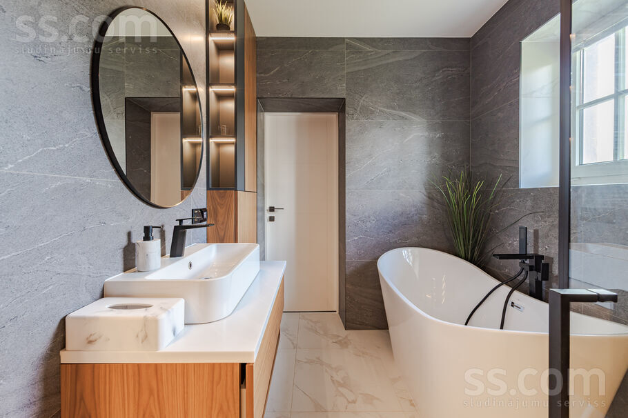 Kanāla, Rīga — maja