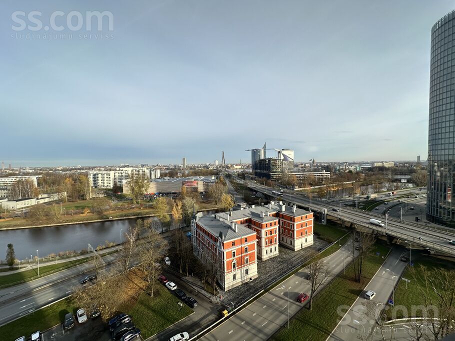 Raņķa d. 34, Rīga — dzivoklis