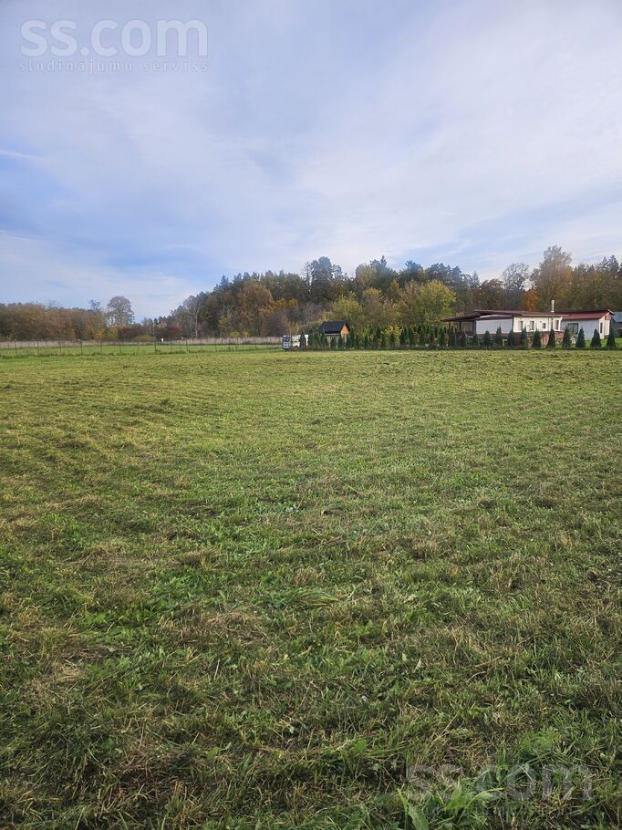 Zakumuiza 31, Nāgelmuiža, Rīgas rajons, Ropažu nov. — zeme