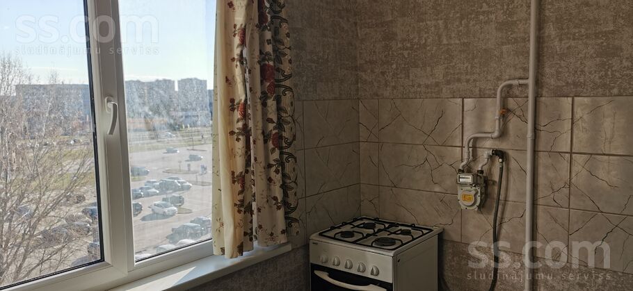 Dzeņu 1, Rīga — dzivoklis