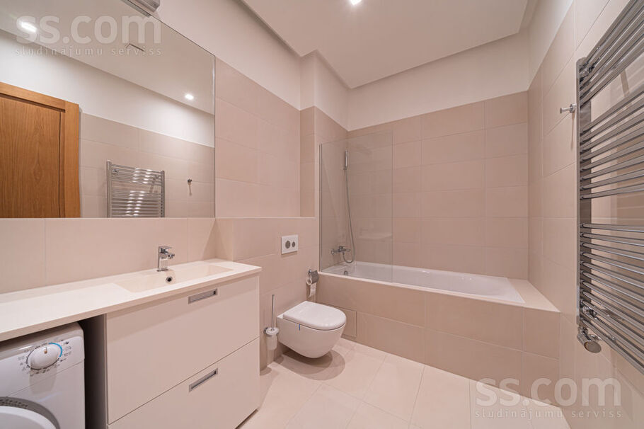 Kalndores 2, Baltezers, Rīgas rajons, Ādažu nov. — dzivoklis