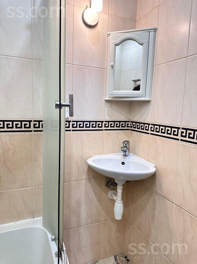 Ezermalas 2, Rīga — dzivoklis