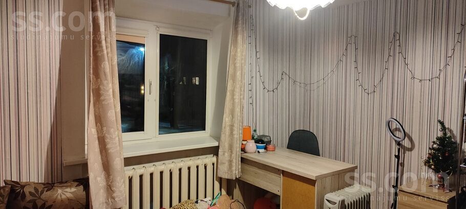 Pērnavas iela 16, Limbaži un raj., Salacgrīva — dzivoklis