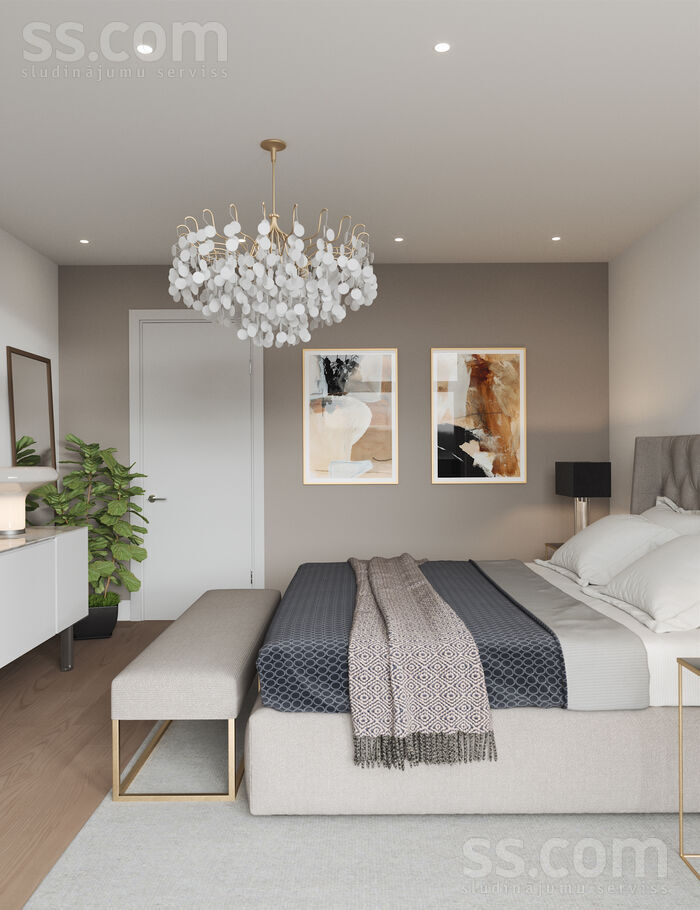 Ģertrūdes 65a, Rīga — dzivoklis