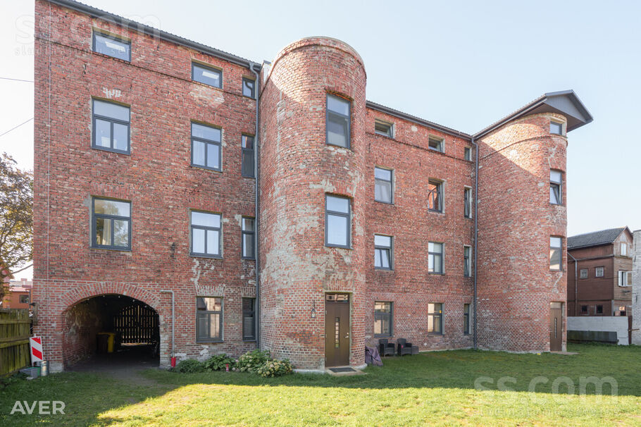 Kungu 63, Liepāja un raj., Liepāja — dzivoklis