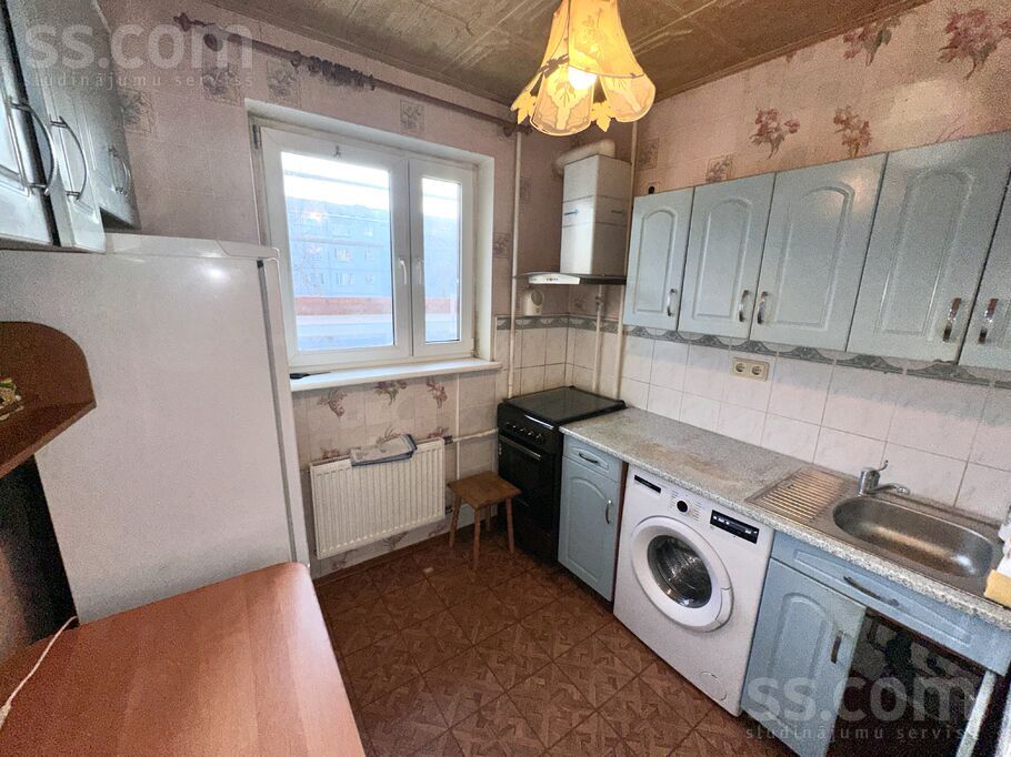 Lielupes 62, Rīga — dzivoklis