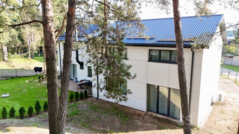 Āķu iela 1, Baltezers, Rīgas rajons, Ādažu nov. — maja