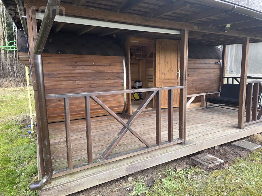 Svēte, Svēte, Jelgava un raj., Svētes pag. — telpa