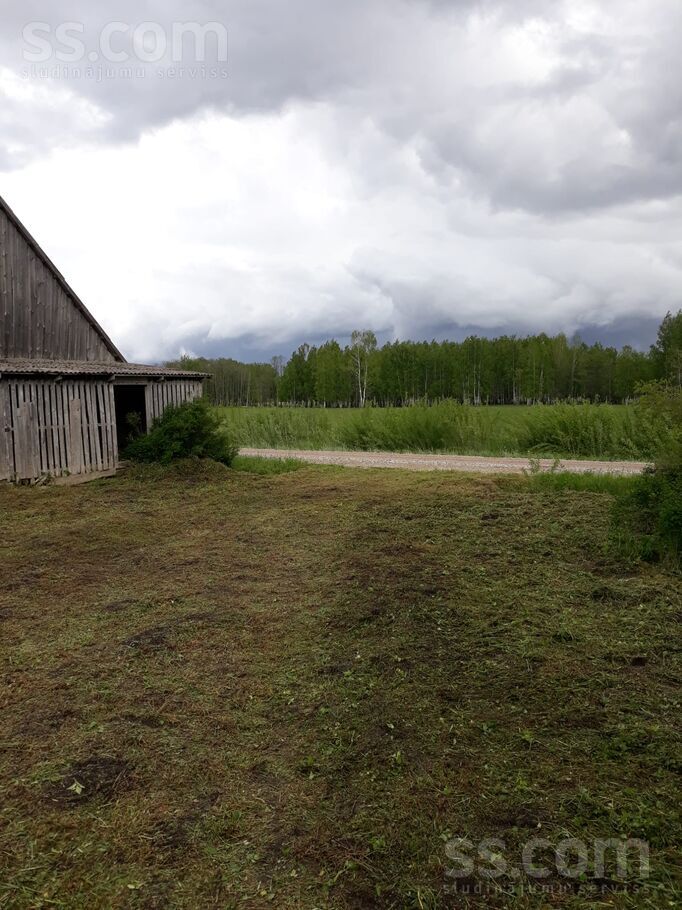 Krišjāņi, Krievragciems, Talsi un raj., Ķūļciema pag. — zeme