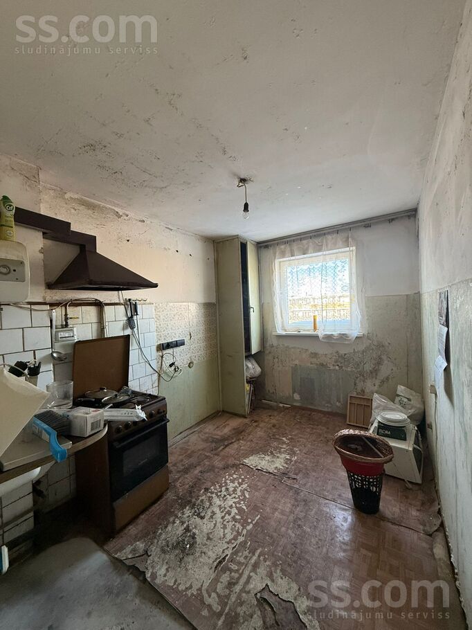 Milleru ceļš 2, Zaļenieki, Jelgava un raj., Zaļenieku pag. — dzivoklis