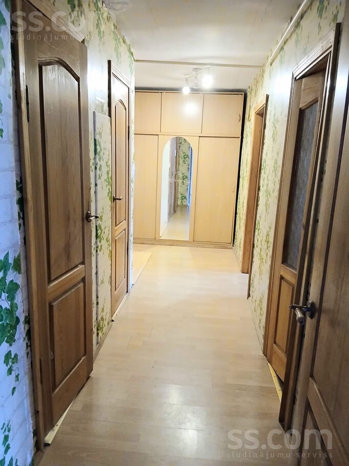 Hāpsalas 15, Rīga — dzivoklis