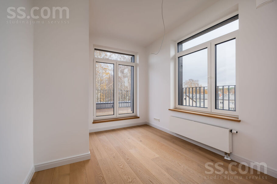 Čiekuru 3, Rīga — dzivoklis