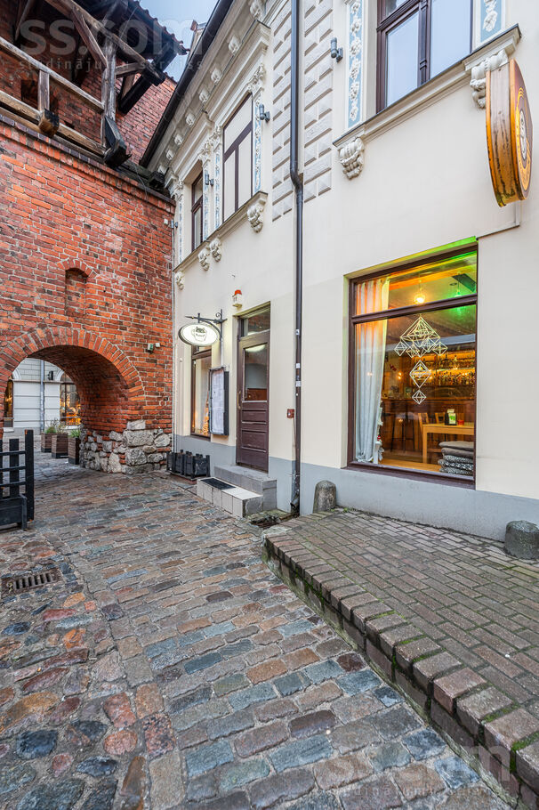 Jāņa sēta 1, Rīga — maja