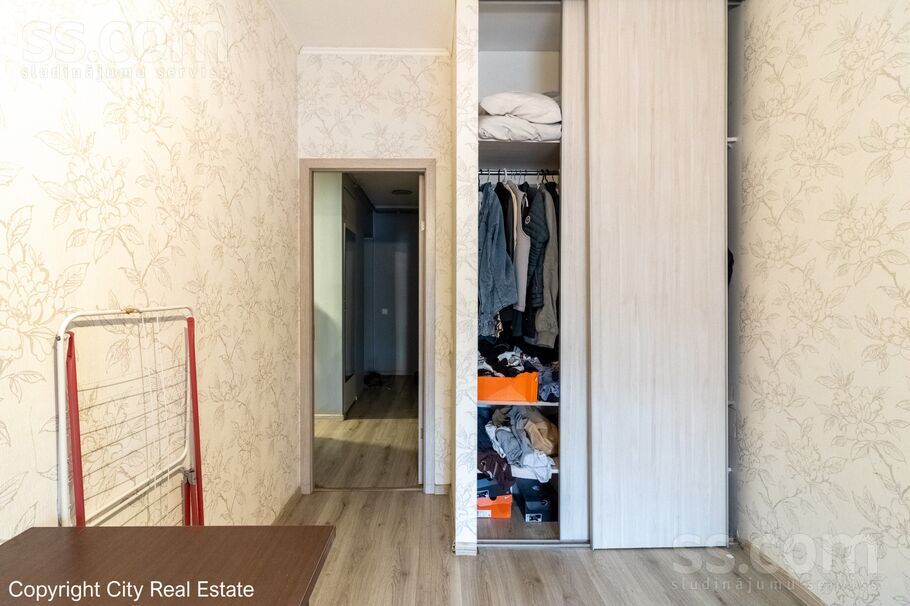 Tallinas 75, Rīga — dzivoklis