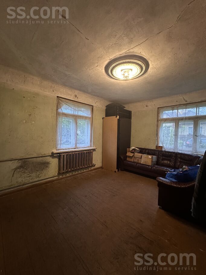 Smilšu iela 17, Jelgava un raj., Jelgava — maja