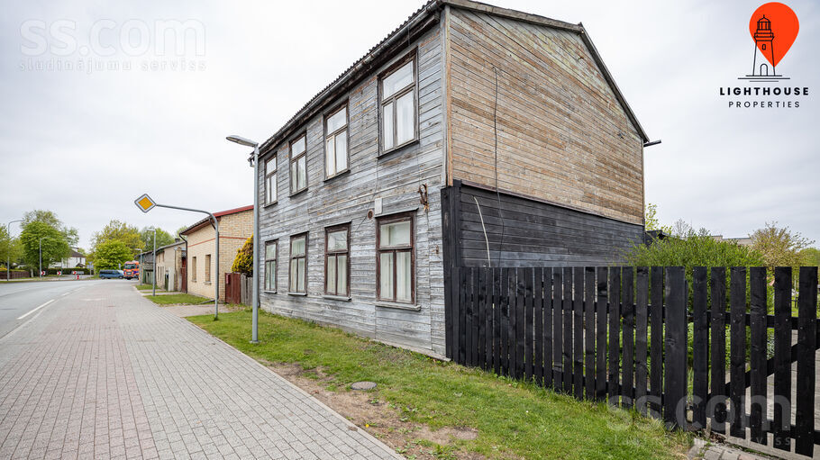 Durbes 11, Ventspils un raj., Ventspils — maja