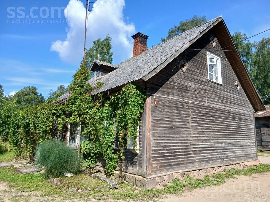Rīgas 9, Valmiera un raj., Rūjiena — dzivoklis