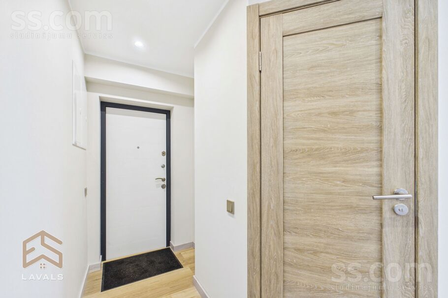 Prūšu 3 k2, Rīga — dzivoklis