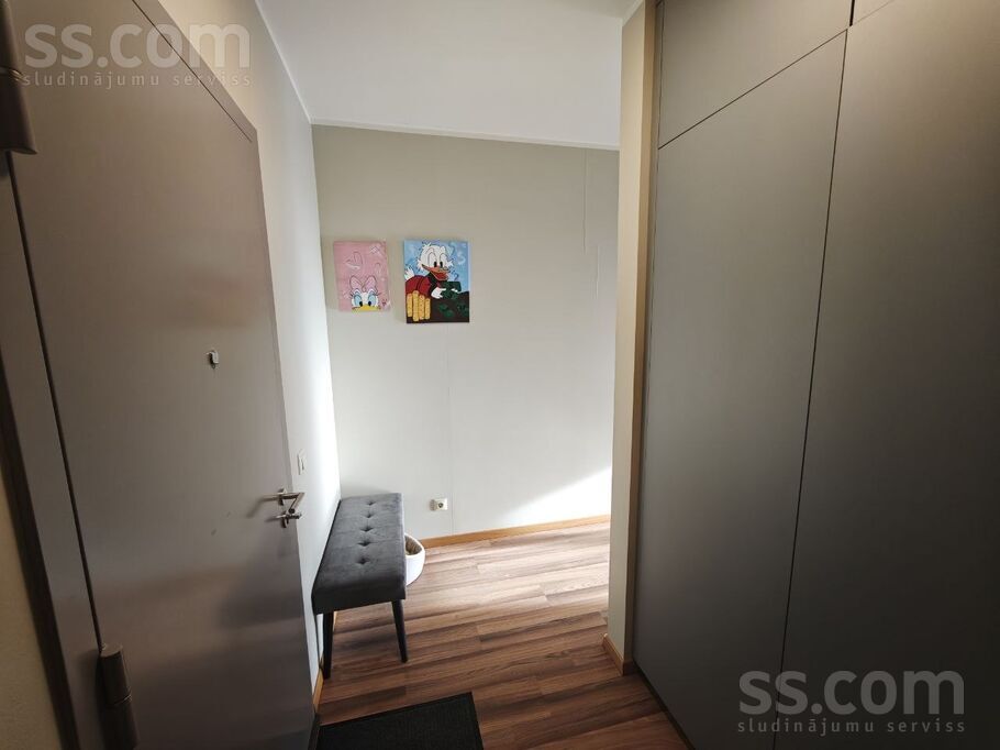 Rusova 9, Rīga — dzivoklis